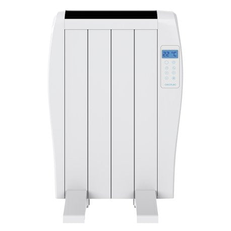 EAN 8435484053303 - Cecotec 05330 calefactor eléctrico Interior Blanco 600 W Convector imagen 1