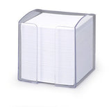 Caja De Notas Transparenteee Durable Trend