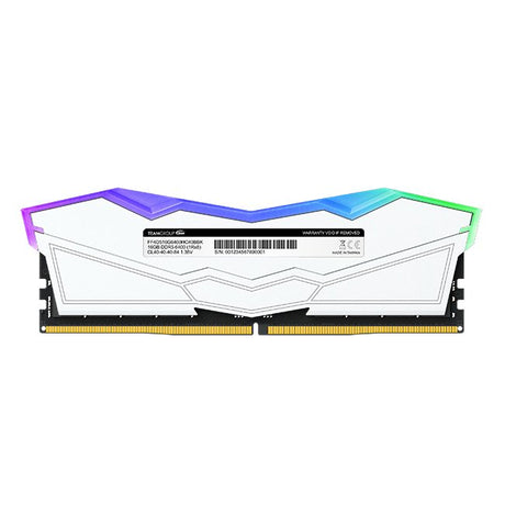 EAN 0765441660984 - Team Group T-FORCE DELTA RGB módulo de memoria 32 GB 2 x 16 GB DDR5 288-pin DIMM imagen 5