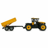Jcb Fastrac Traktor With 1:24 2,4ghz