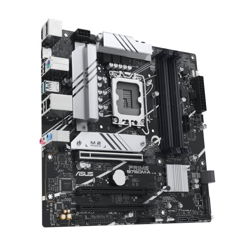 Placa Base Prime B760m-A-Csm Asus