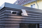Abus Solarpanel Para Batería-Cámara Pro