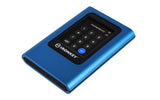EAN 0740617341409 - Kingston Technology IronKey Vault Privacy 80 7,68 TB USB Tipo C 3.2 Gen 1 (3.1 Gen 1) Azul imagen 3