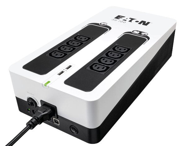 EAN 0743172101839 - Eaton 3S700I sistema de alimentación ininterrumpida (UPS) En espera (Fuera de línea) o Standby (Offline)  imagen 1