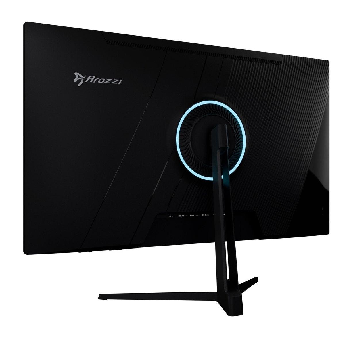 Arozzi Nova 27" Ips, 180hz, Computer Monitor - Black, 2560x1440
