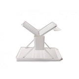 Brabantia Escurreplatos Plegable Grande Gris Claro Oscuro