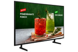 EAN 8806095641041 - Samsung BE43D-H Pantalla plana para señalización digital 109,2 cm (43") LED Wifi 4K Ultra HD Negro Tizen  imagen 3