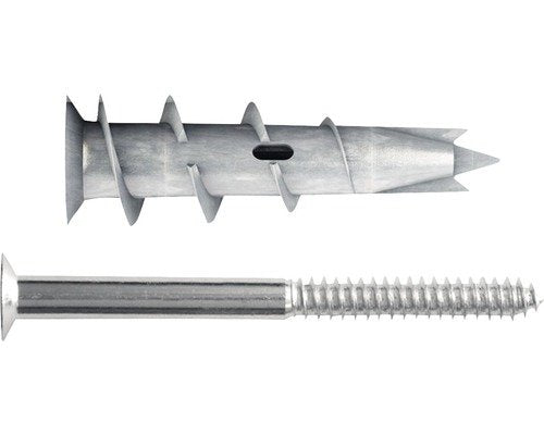 Tox Spiral Plus Gipskartondübel 32 Mm, 50 St.