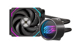 EAN 6977277361551 - Einarex EXWC-FX-1120R-B sistema de refrigeración para ordenador Procesador Sistema de refrigeración líqui imagen 1