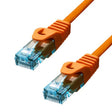 EAN 5714590019964 - ProXtend 6AUTP-0075O cable de red Naranja 0,75 m Cat6a U/UTP (UTP) imagen 1