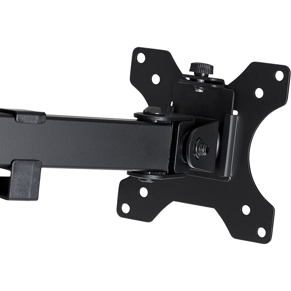 Soporte De Escritorio Giratorio Techly Ica-Lcd 503bk2 Para Monitores Lcd De 13-27", 8kg