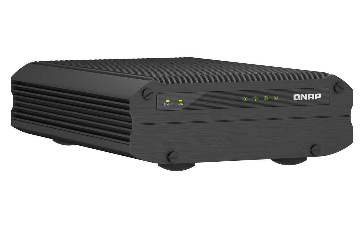 Qnap Nas Ts-I410x-8g 4-Bay