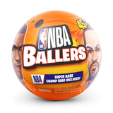 Zuru 5 Surprise - Nba Ballers Series 2, Artículo Ordenado De Personajes, Una Figura 77678gq1