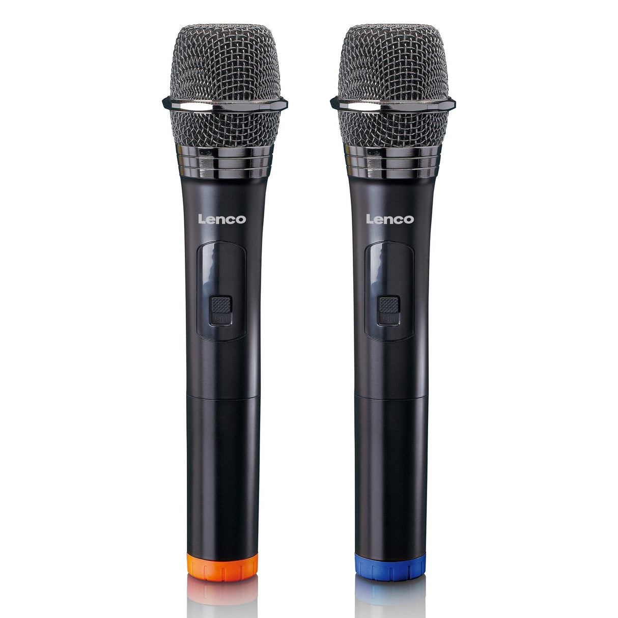 Micrófonos Lenco Mcw-020bk