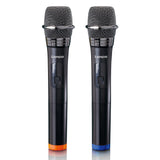 Micrófonos Lenco Mcw-020bk