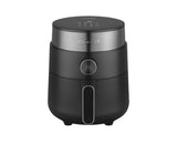 Freidora De Aire Concept Fr2500 Sencillo 2,5 L 1200 W  Caliente Negro