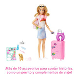 EAN 0194735098125 - Barbie Dreamhouse Adventures HJY18 muñeca imagen 12
