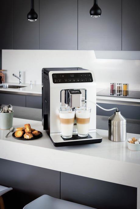 EAN 0010942223160 - Krups Evidence EA8911 Totalmente automática Máquina espresso 2,3 L imagen 6