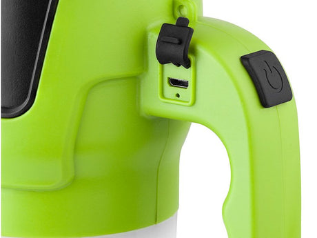 EAN 5907512867631 - Tracer Searchlight Negro, Verde, Blanco Linterna de mano LED imagen 5