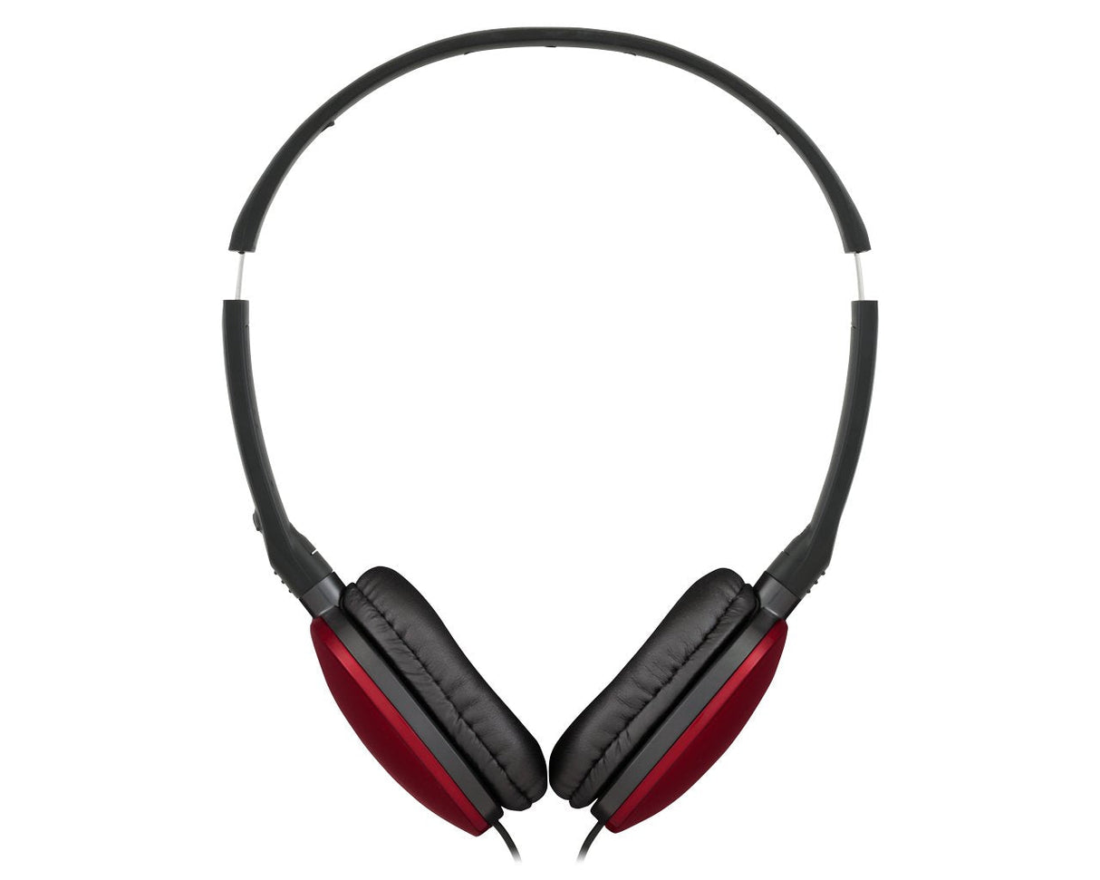 Auriculares  Jvc Ha-S160m-Ru Red