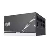 EAN 4711387193150 - ASUS Prime 750W Gold ( AP-750G ) unidad de fuente de alimentación 20+4 pin ATX ATX Negro, Blanco imagen 9
