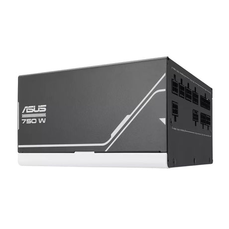 EAN 4711387193150 - ASUS Prime 750W Gold ( AP-750G ) unidad de fuente de alimentación 20+4 pin ATX ATX Negro, Blanco imagen 9