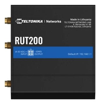 EAN 4779051840229 - Teltonika RUT200 Router de red móvil imagen 1