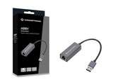 Adaptador Usb 3.0 A Gigabit Ethernet Rj45 Compatible Nintendo Switch Conceptronic