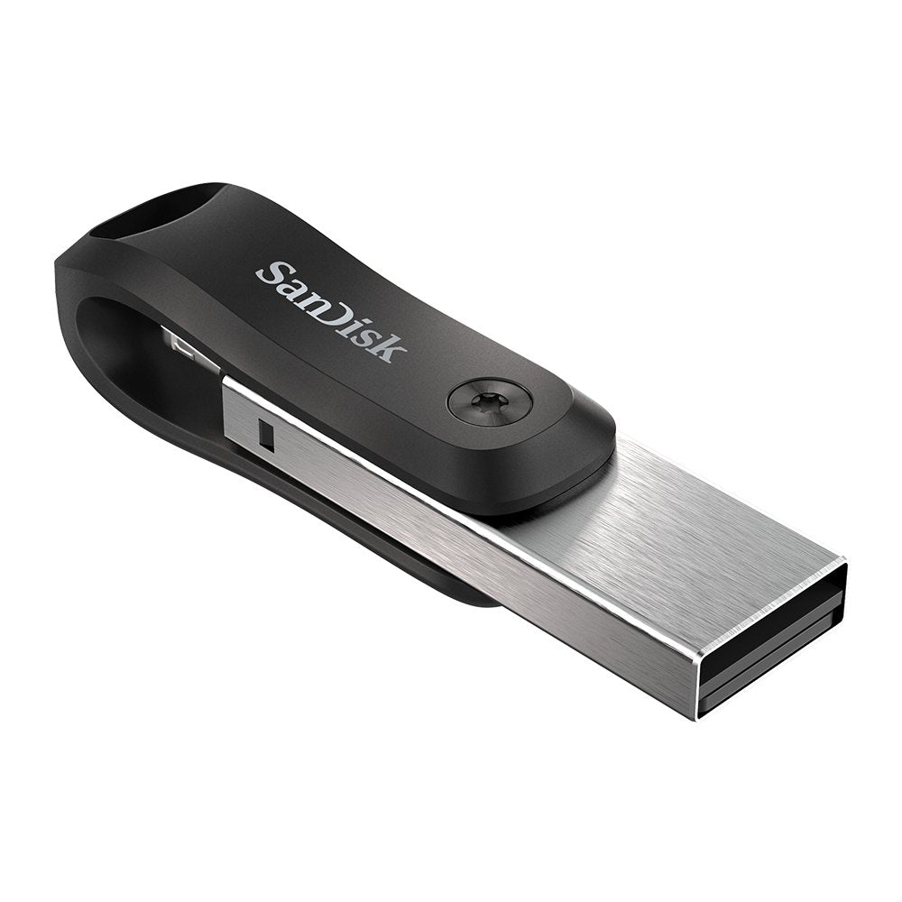 EAN 0619659169947 - SanDisk SDIX60N-256G-GN6NE unidad flash USB 256 GB 3.2 Gen 1 (3.1 Gen 1) Gris, Plata imagen 6