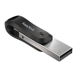 EAN 0619659169947 - SanDisk SDIX60N-256G-GN6NE unidad flash USB 256 GB 3.2 Gen 1 (3.1 Gen 1) Gris, Plata imagen 6