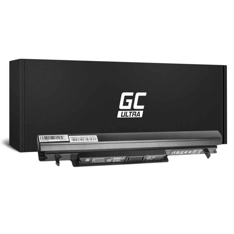 Green Cell Ultra Do Asus K56 K56c K56ca K56cb K56cm R505 S56 14.4v 3400mah