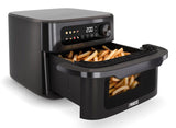 Freidora Por Aire Airfryer Sin Aceite Princess Maxicrisp 182480 1700w Capacidad 10l