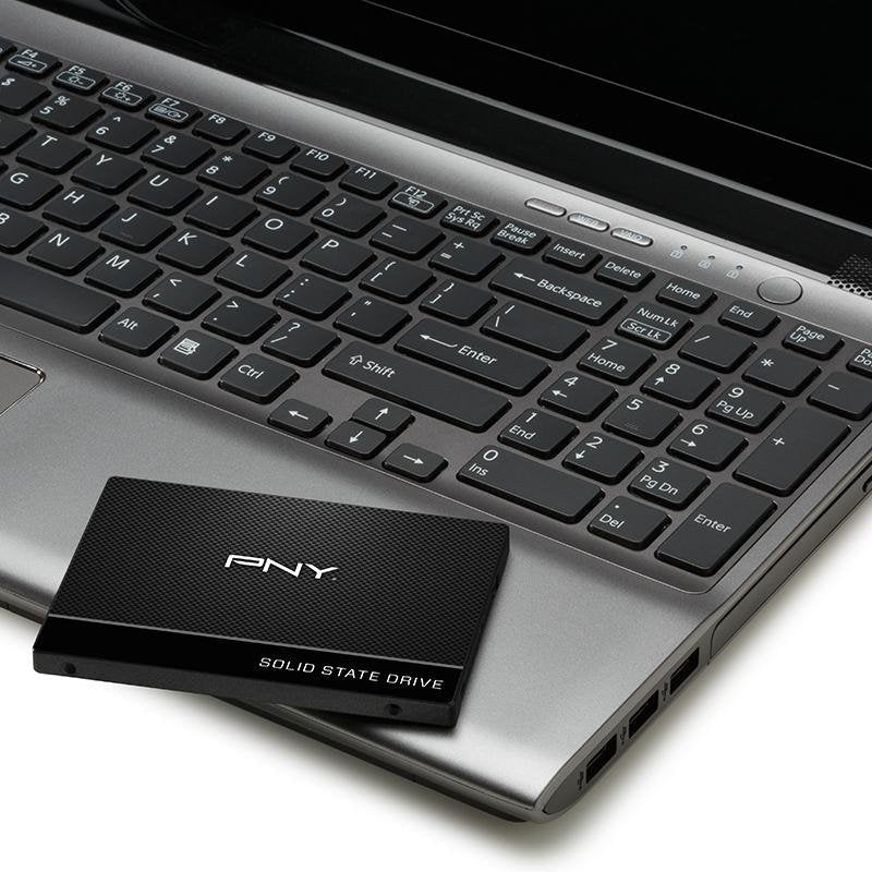 Disco Ssd Pny 120gb Cs900 Sata 2.5" R/W: 560/450