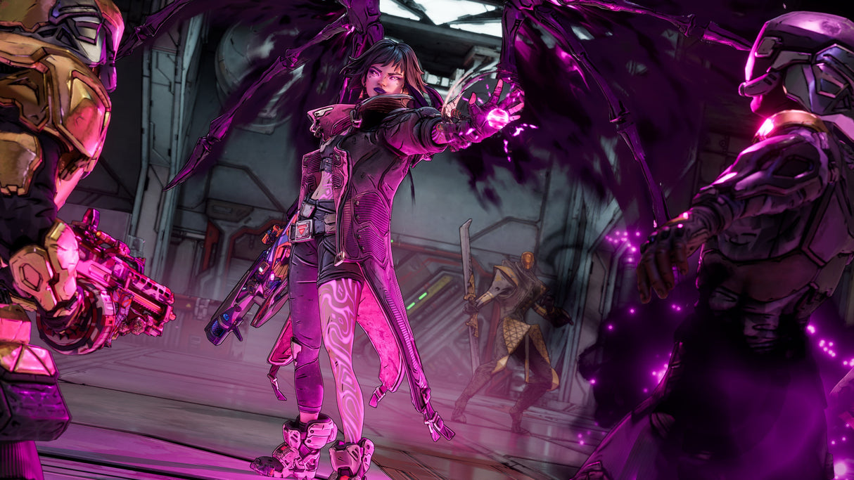 EAN 5026555438858 - Take-Two Interactive Borderlands 4, PS5 Estándar PlayStation 5 imagen 9