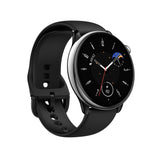 Smartwatch Amazfit Gtr Mini (1.28") Amoled 42 Mm Negro Plata Gps