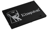 EAN 0740617300161 - Kingston Technology KC600 256 GB 2.5" Serial ATA III 3D TLC imagen 3
