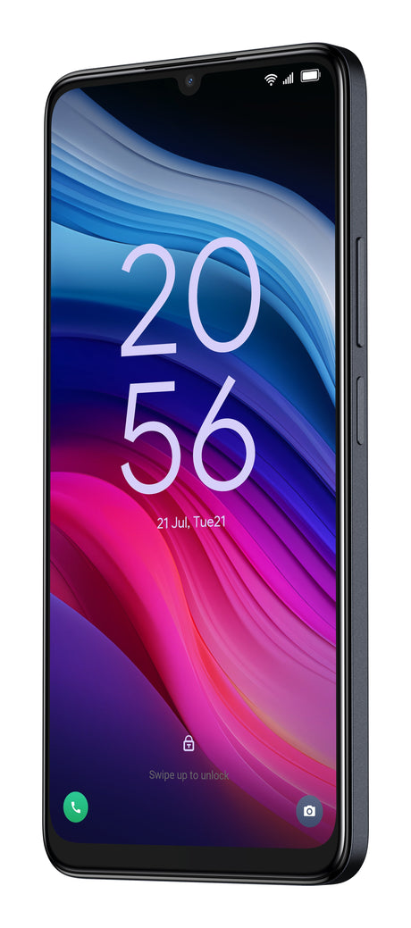 EAN 4894461997735 - TCL 505 17,1 cm (6.75") SIM doble Android 14 4G USB Tipo C 6 GB 256 GB 5010 mAh Gris imagen 6