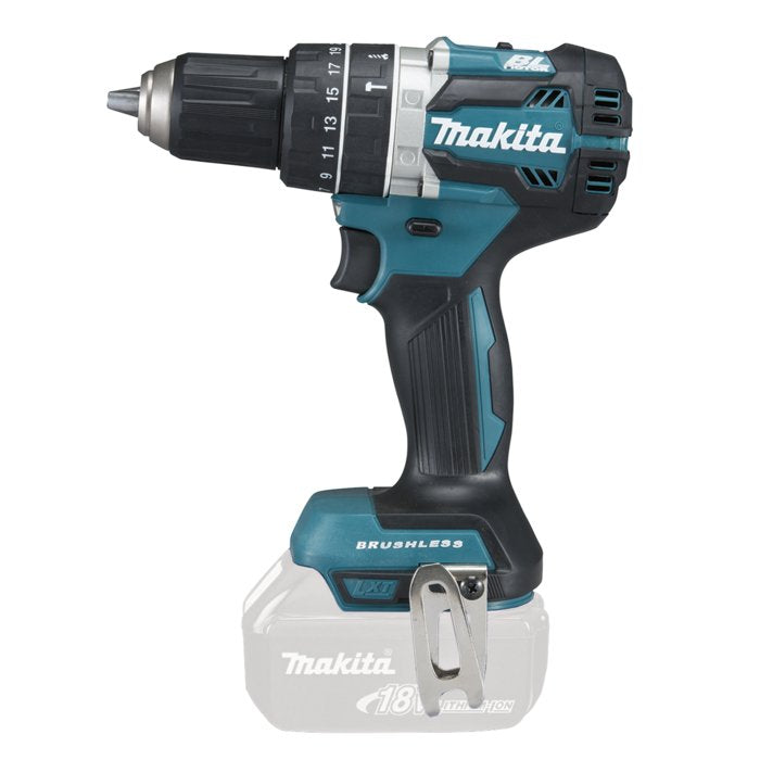 Makita Taladro Atornillador A Bateria (No Incluida) Dhp484z