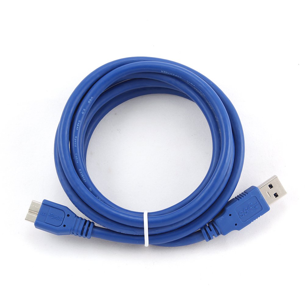 Gembird Cable Usb 3.0 A/M A Microusb B/M 1.8 Mts