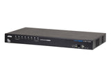 EAN 0672792005565 - ATEN CS1798 interruptor KVM Montaje en rack Negro imagen 1