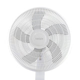 Ventilador Pie Smooth Wind Wh  40cm