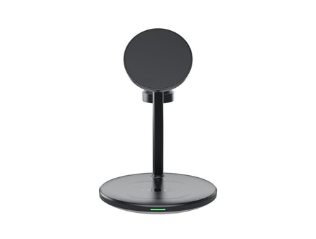 EAN 5904326375772 - Green Cell MSST-GC-3IN1-B cargador de dispositivo móvil Auriculares, Auriculares, Smartphone, Reloj intel imagen 2
