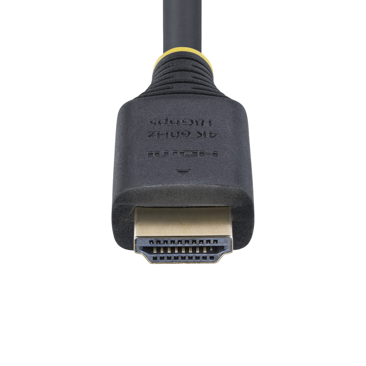 EAN 0065030910446 - StarTech.com HDMI2CABLE-4K60-150C cable HDMI HDMI tipo A (Estándar) Negro imagen 5