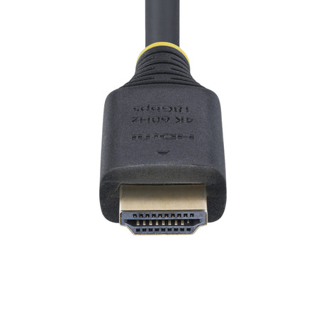 EAN 0065030910446 - StarTech.com HDMI2CABLE-4K60-150C cable HDMI HDMI tipo A (Estándar) Negro imagen 5