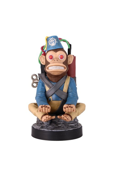 EAN 5060525893919 - Exquisite Gaming Cable Guys Monkeybomb Figuras coleccionables imagen 1