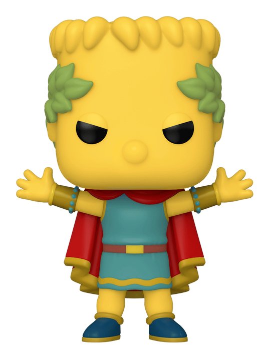 Figura Pop Simpsons Bartigula Bart