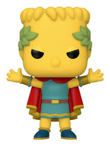 Figura Pop Simpsons Bartigula Bart