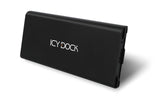 EAN 4713227445313 - Icy Dock MB861U31-1M2B caja para disco duro externo Caja externa para unidad de estado sólido (SSD) Negro imagen 2