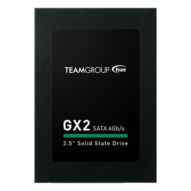 Disco Ssd Teamgroup 2,5 256gb Gx2  500/400, Sata3, >60tbw,Iops: 80k/35k