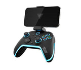 Gamepad Dragonshock Aurora Wireless +Bt Negro Ps3,Pc, Android